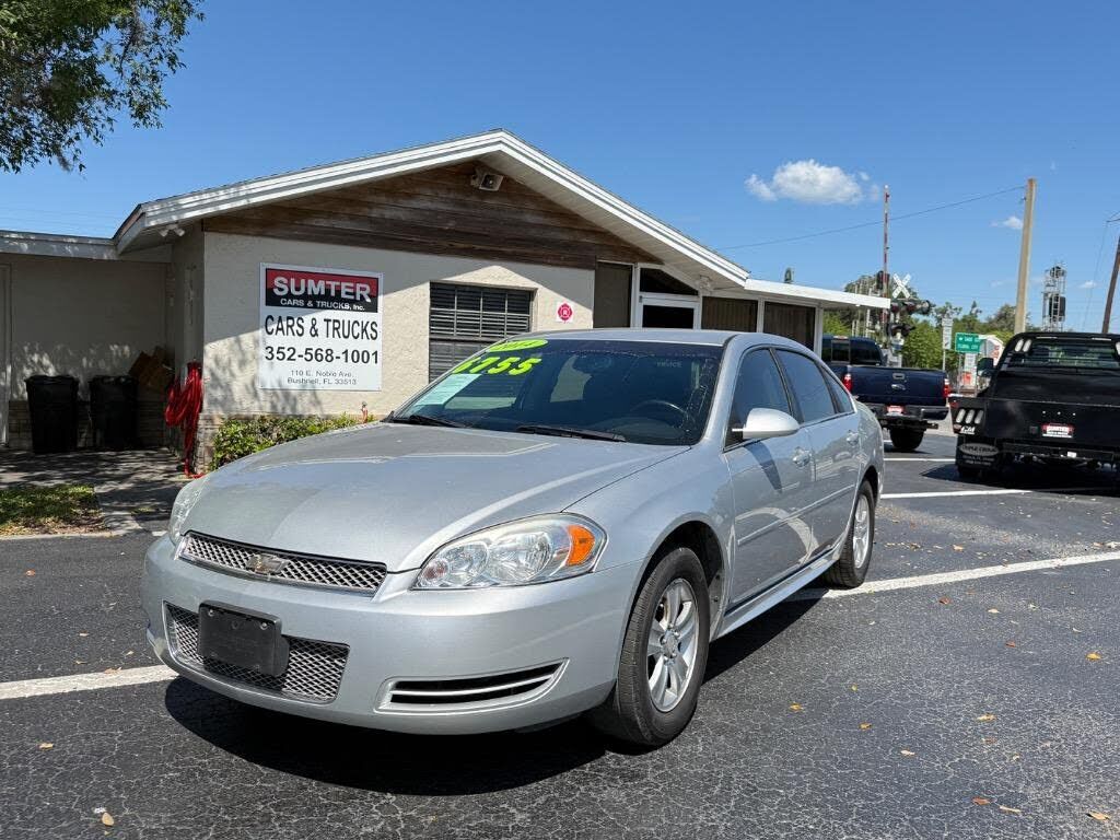2014 CHEVROLET Impala
