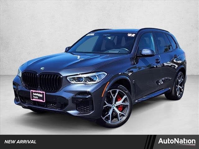 2022 BMW X5