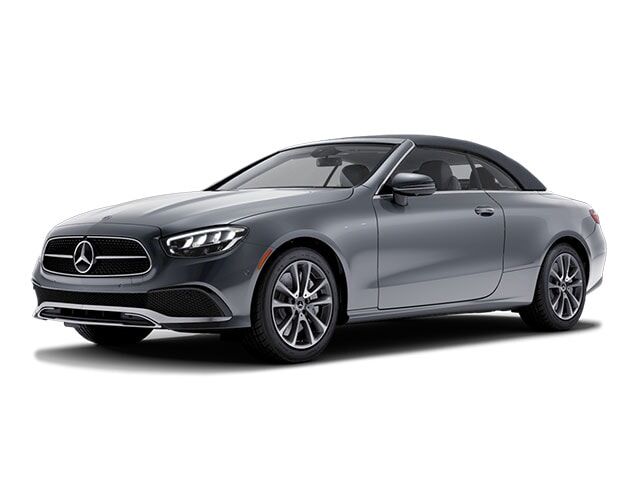 2022 MERCEDES-BENZ E-Class