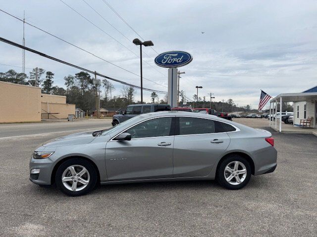 2024 CHEVROLET Malibu