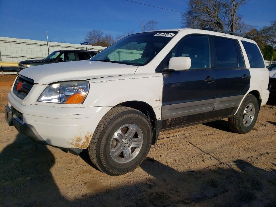 2005 HONDA Pilot