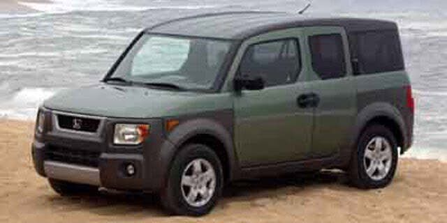 2003 HONDA Element