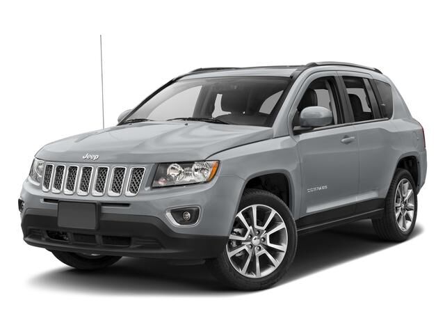 2016 JEEP Compass