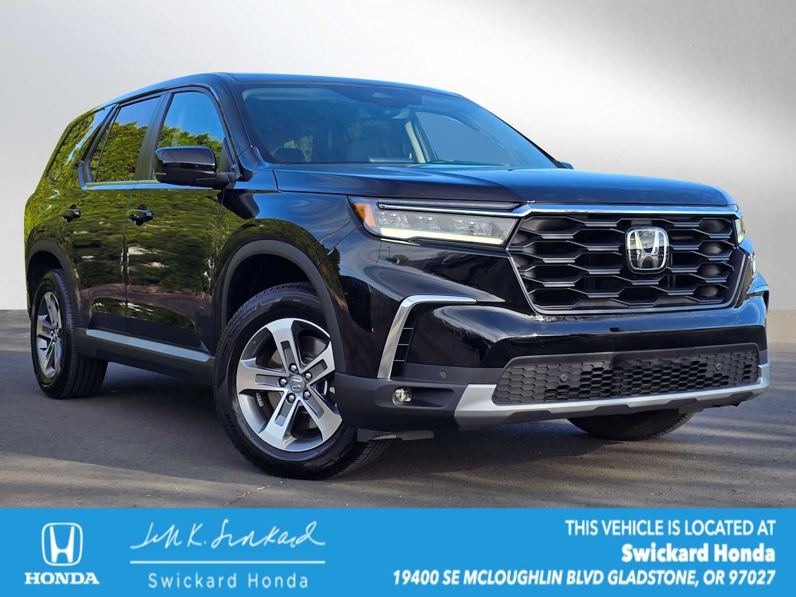 2025 HONDA Pilot