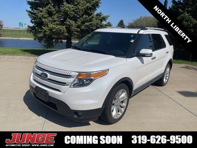 2013 FORD Explorer
