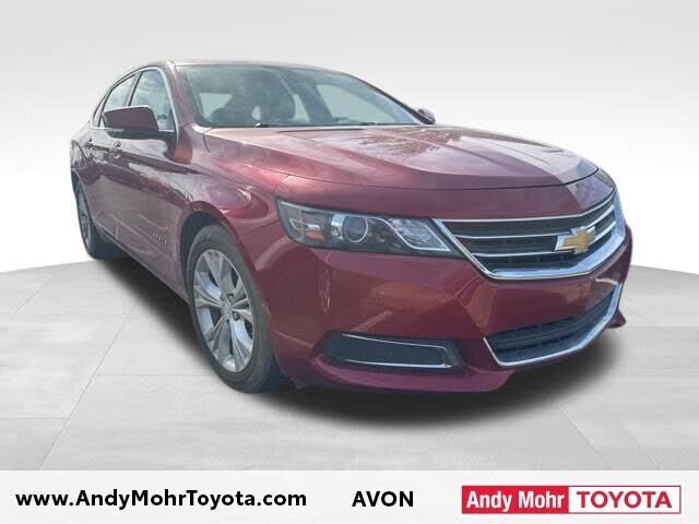 2015 CHEVROLET Impala