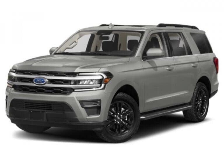 2022 FORD Expedition