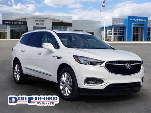 2018 BUICK Enclave