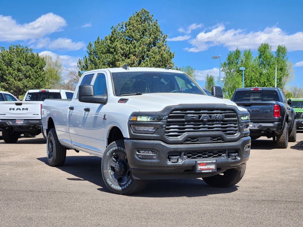 2026 RAM 3500