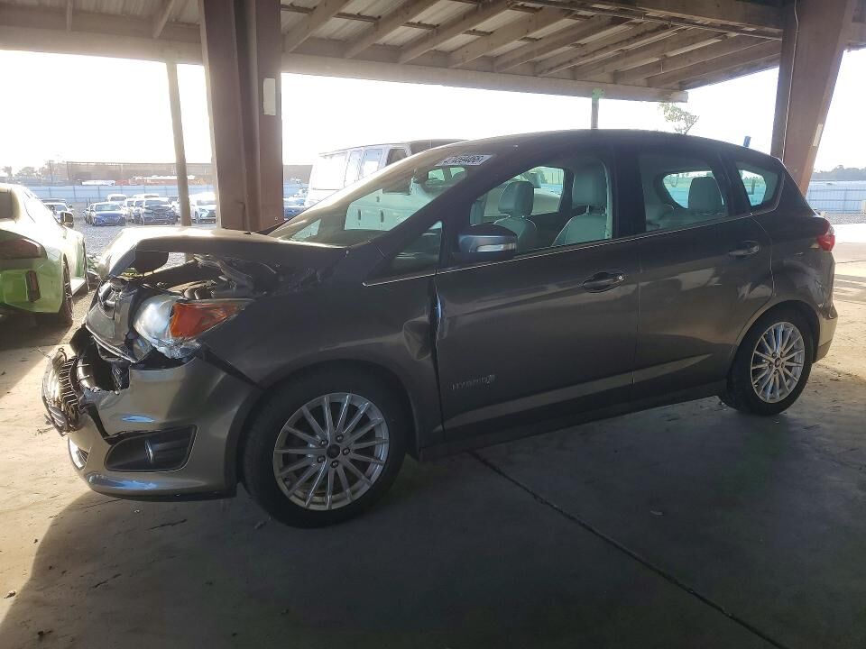 2013 FORD C-max