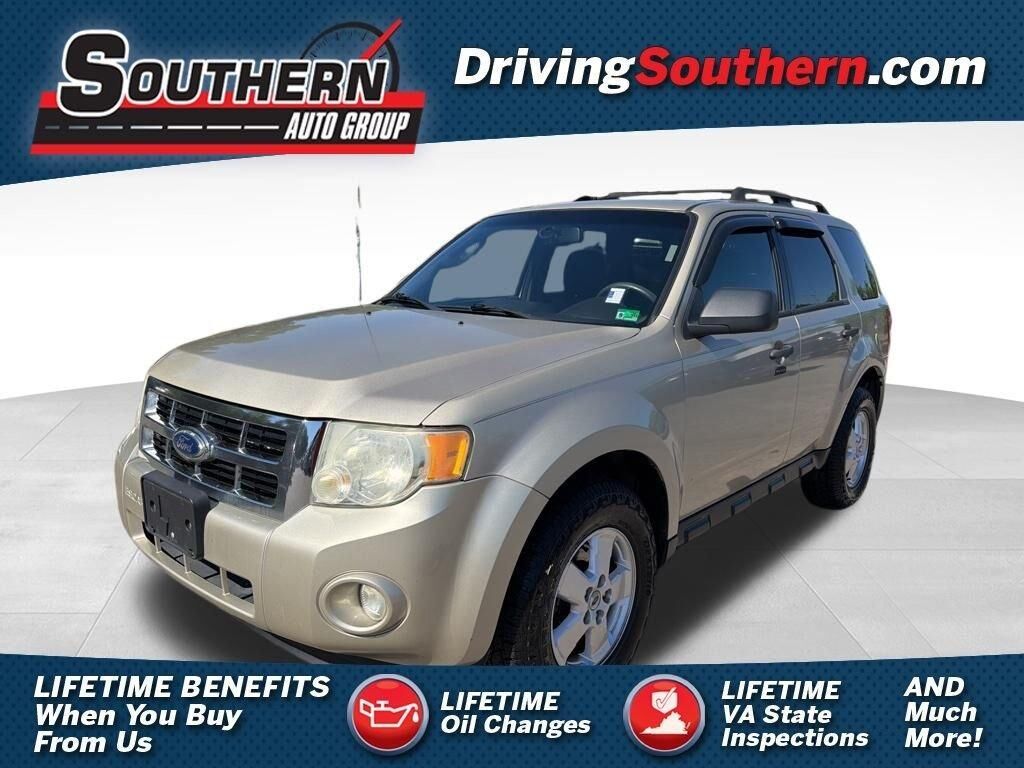 2011 FORD Escape