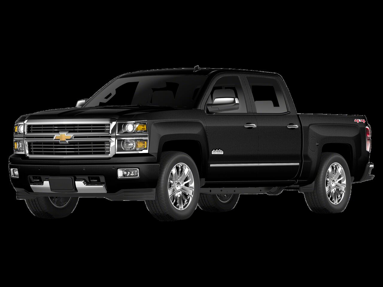2015 CHEVROLET Silverado
