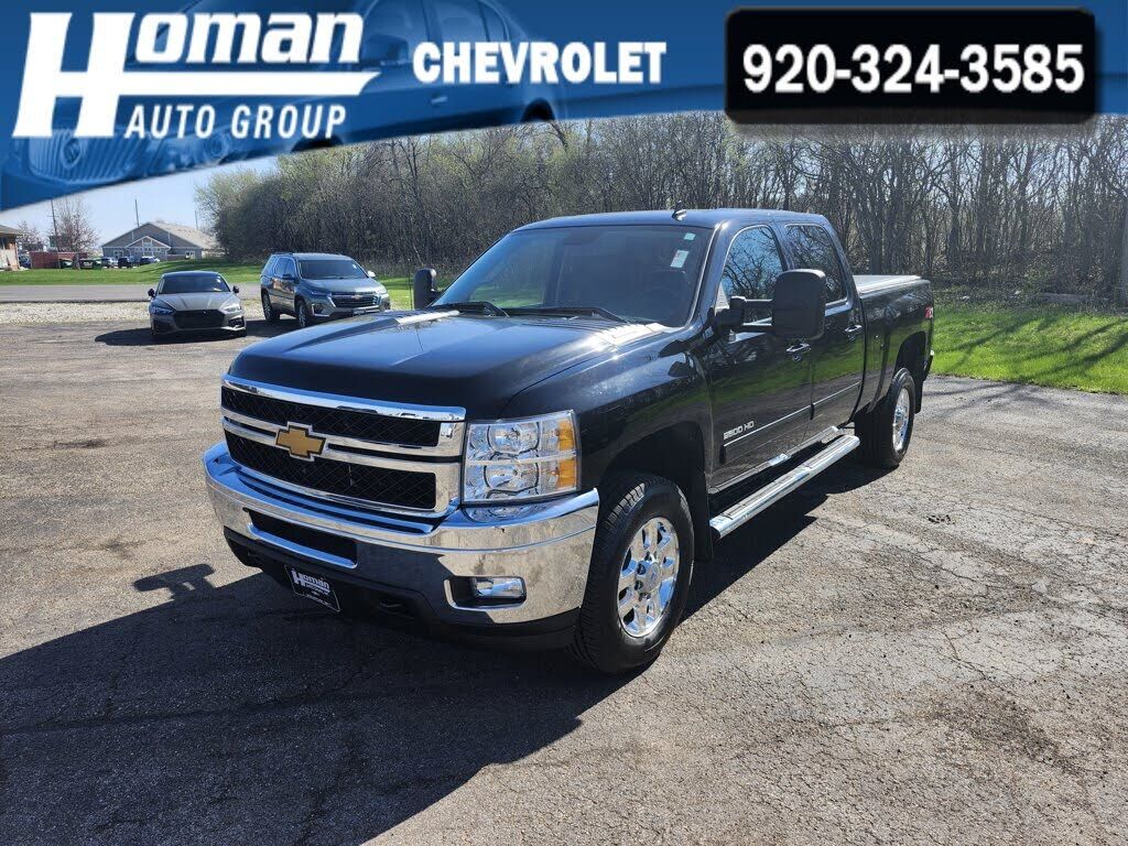 2013 CHEVROLET Silverado