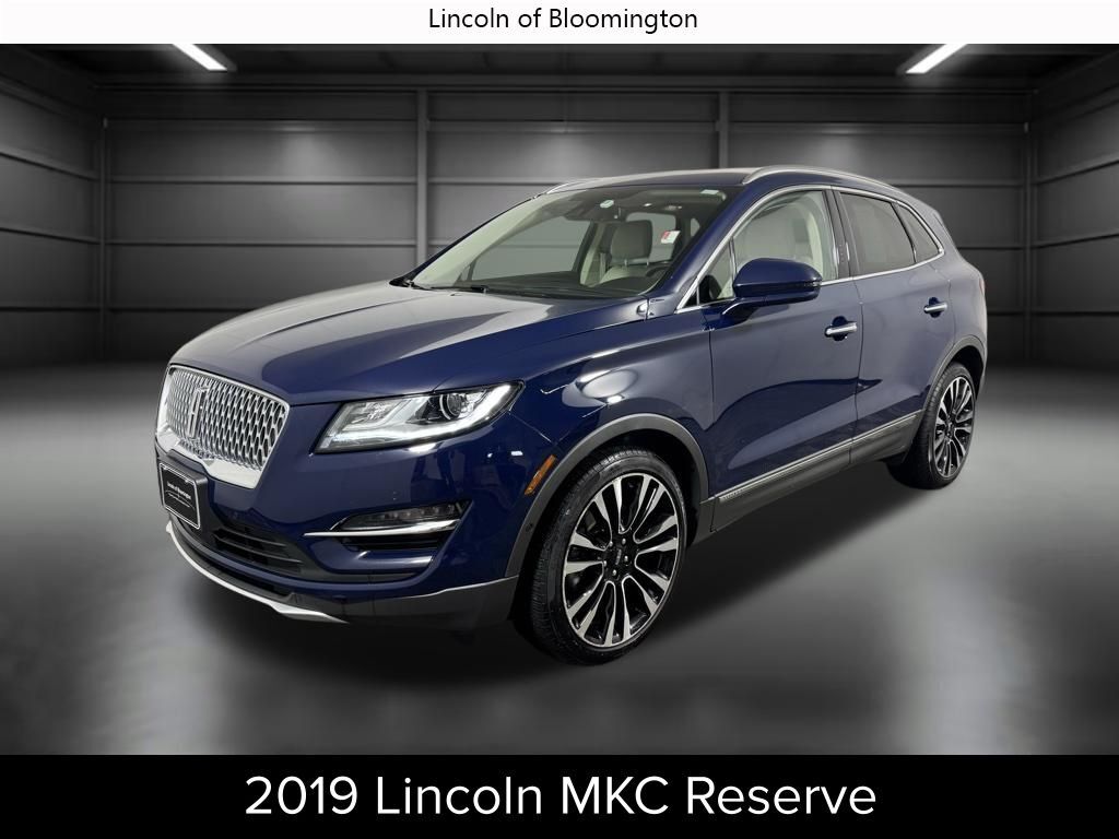 2019 LINCOLN MKC