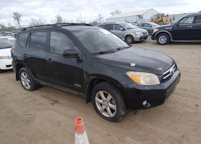 2006 TOYOTA RAV4