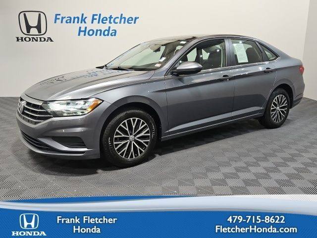 2019 VOLKSWAGEN Jetta
