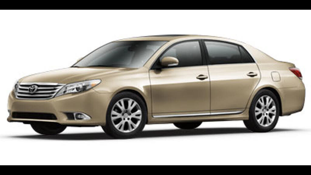 2012 TOYOTA Avalon