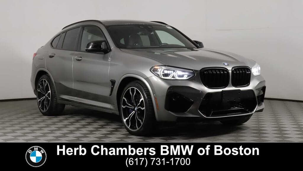 2020 BMW X4
