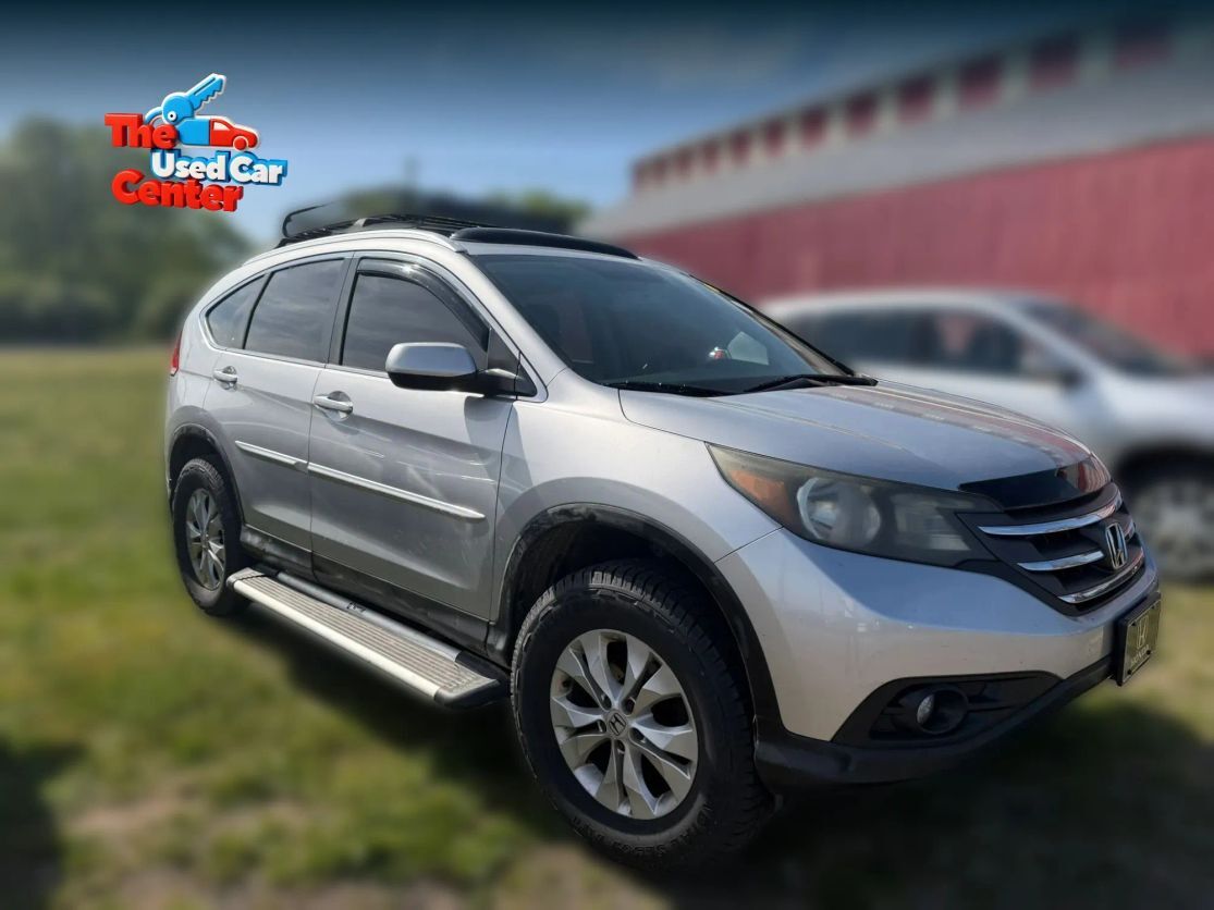 2012 HONDA CR-V