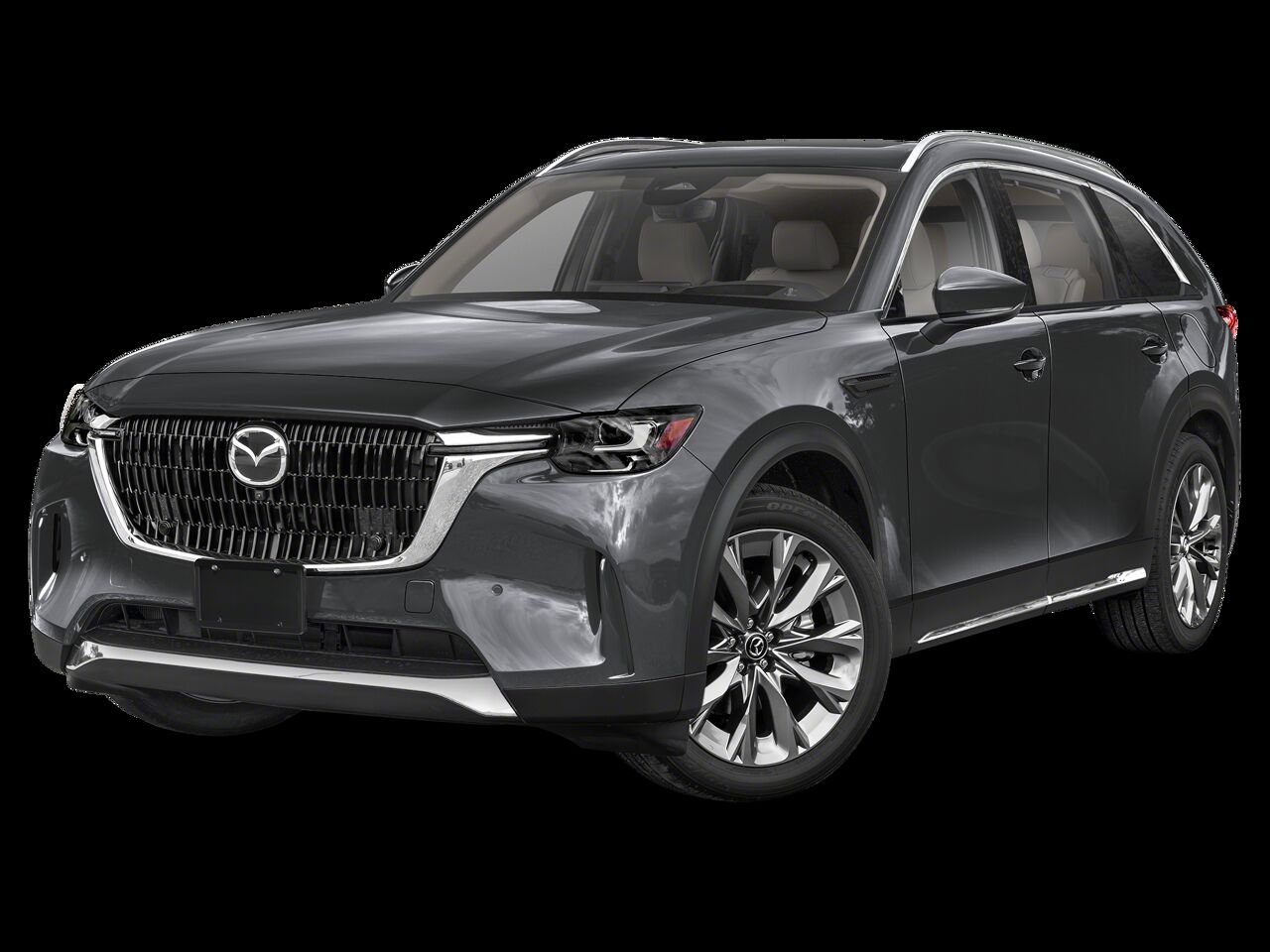 2026 MAZDA CX-90