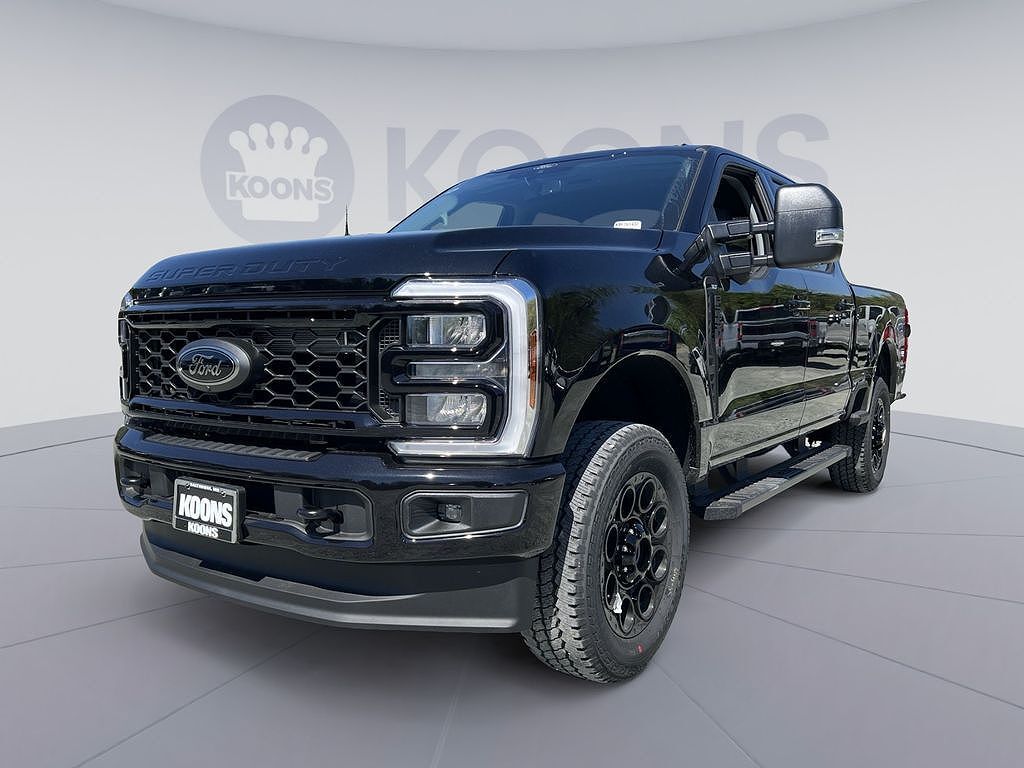 2026 FORD F-250
