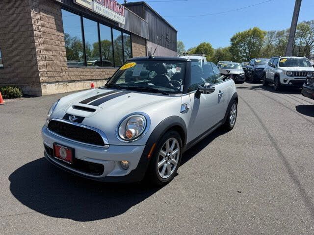 2014 MINI Cooper Convertible