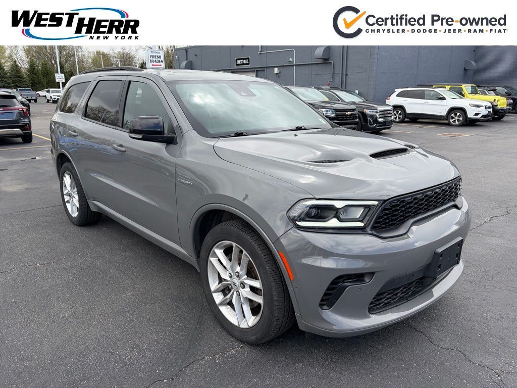 2025 DODGE Durango