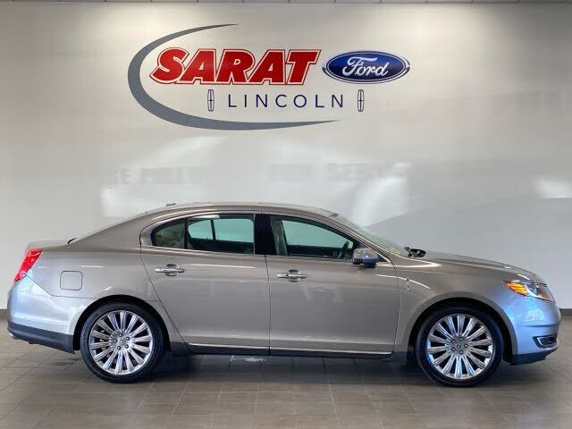 2015 LINCOLN MKS