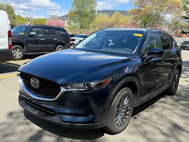 2020 MAZDA CX-5