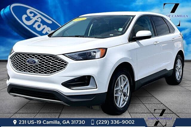 2024 FORD Edge