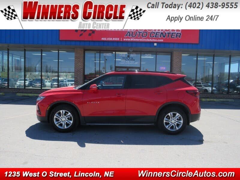 2019 CHEVROLET Blazer