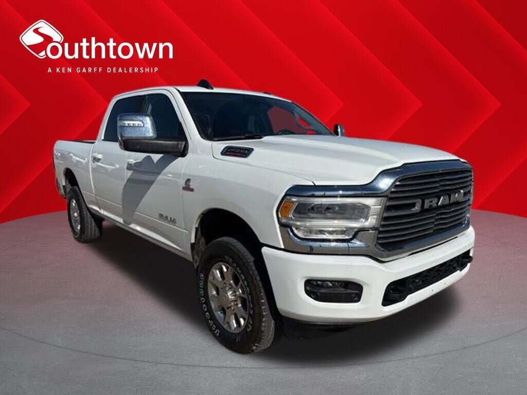 2024 RAM 2500