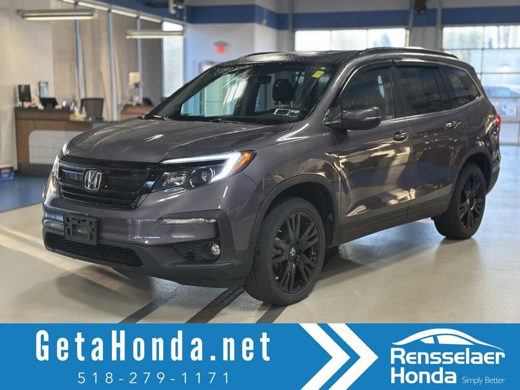2022 HONDA Pilot