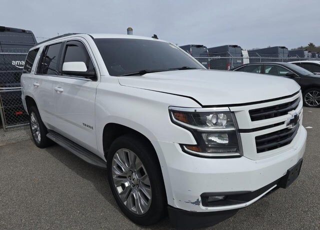 2015 CHEVROLET Tahoe