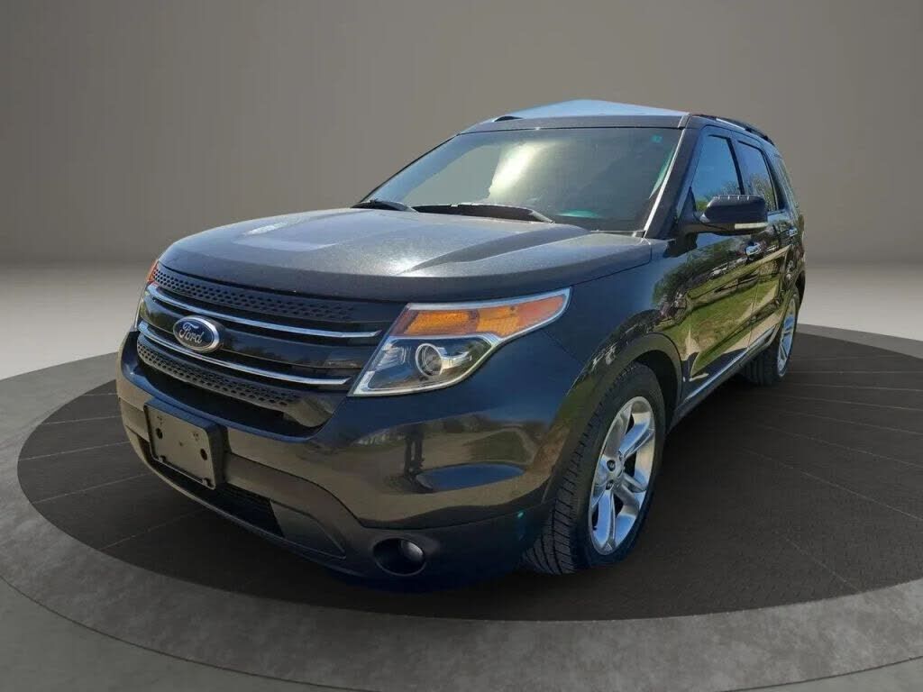2015 FORD Explorer