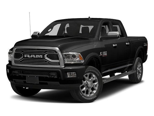 2017 RAM 2500