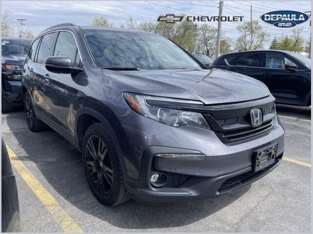 2022 HONDA Pilot