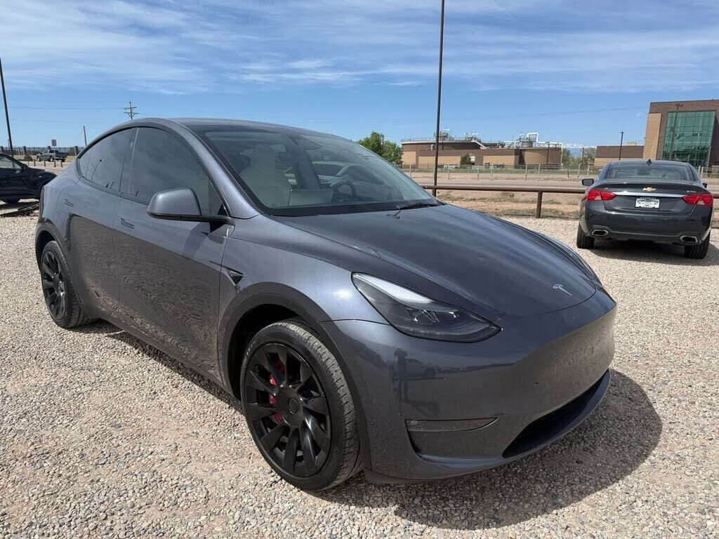 2023 TESLA Model Y