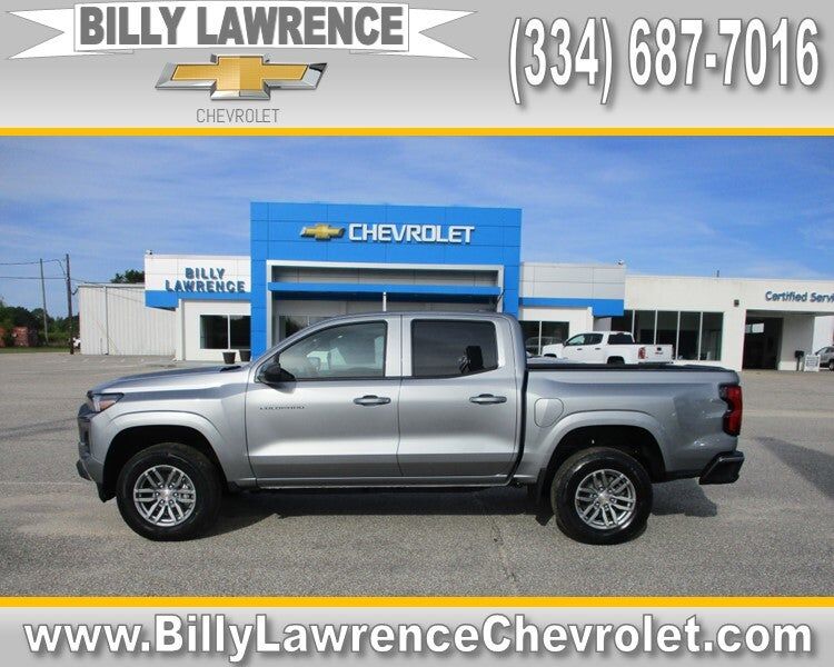 2026 CHEVROLET Colorado