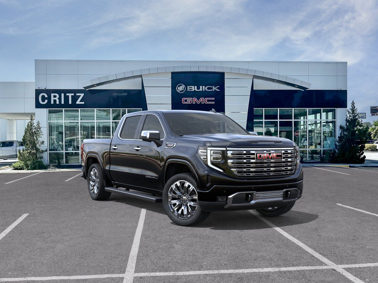 2026 GMC Sierra