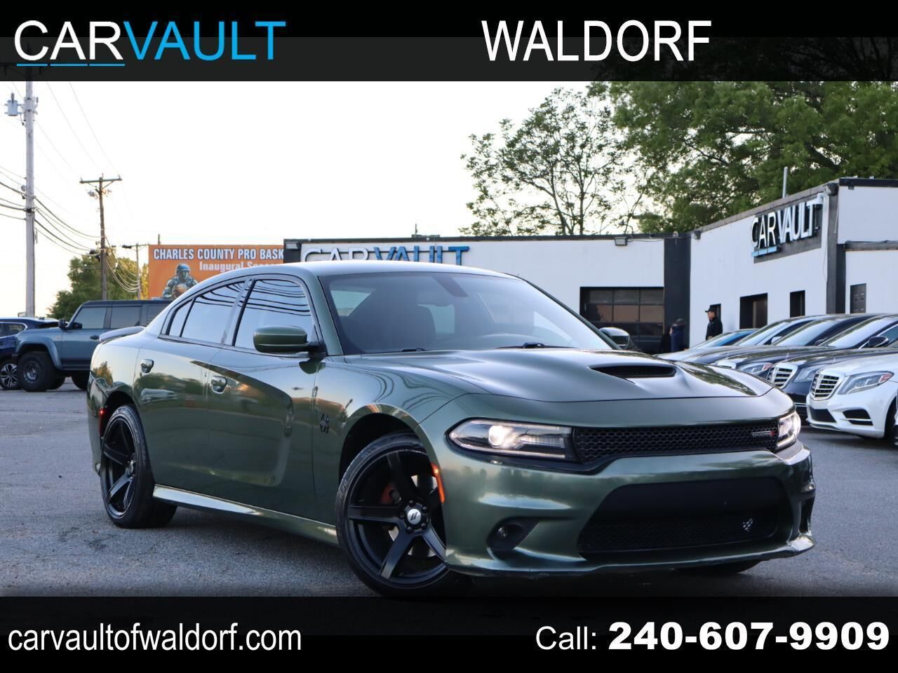 2019 DODGE Charger