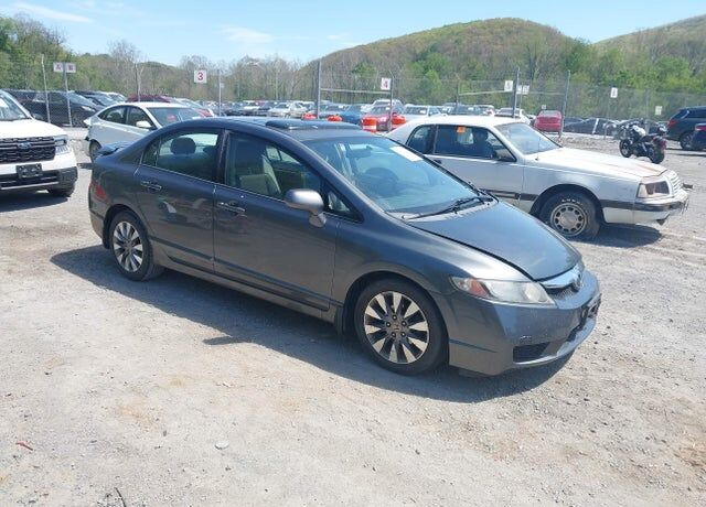 2009 HONDA Civic