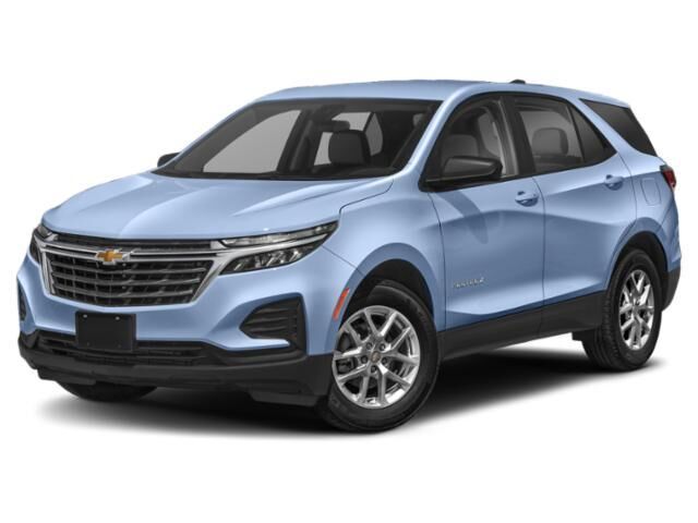 2024 CHEVROLET Equinox