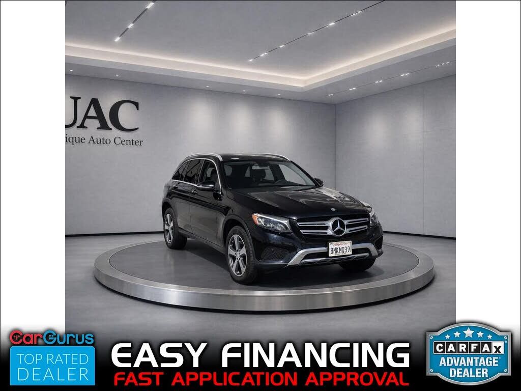 2017 MERCEDES-BENZ GLC-Class