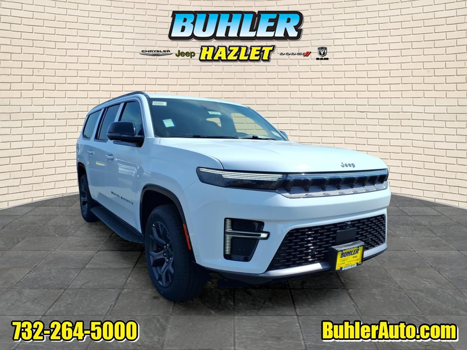 2026 JEEP Wagoneer L