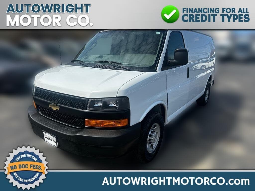 2019 CHEVROLET Express