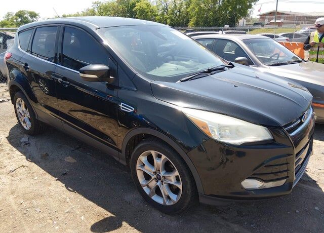 2013 FORD Escape