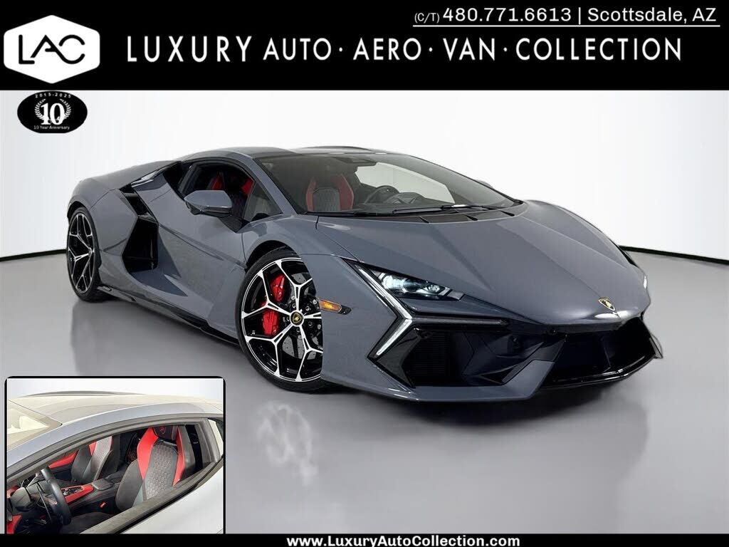 2024 LAMBORGHINI Revuelto