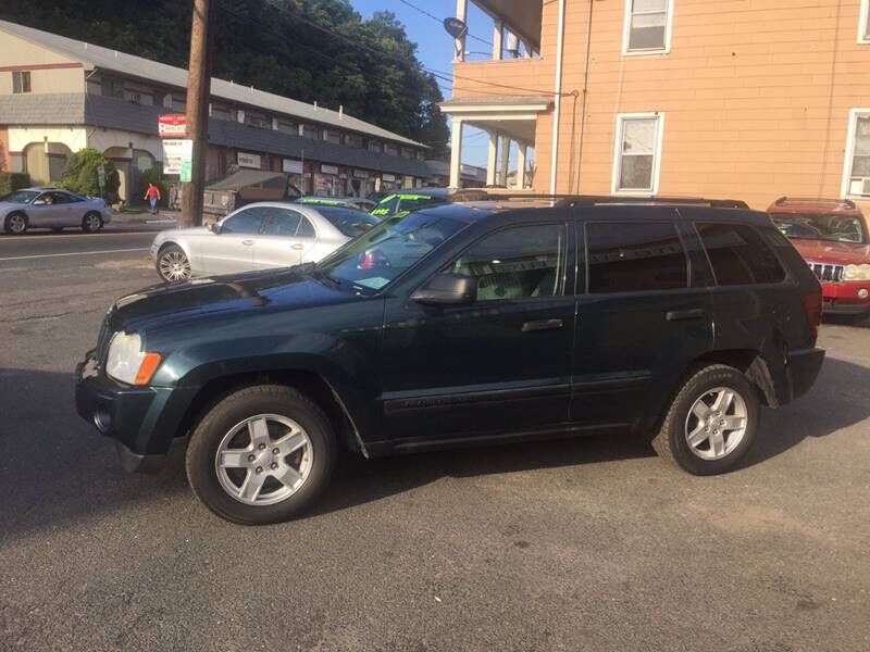 2005 JEEP Grand Cherokee
