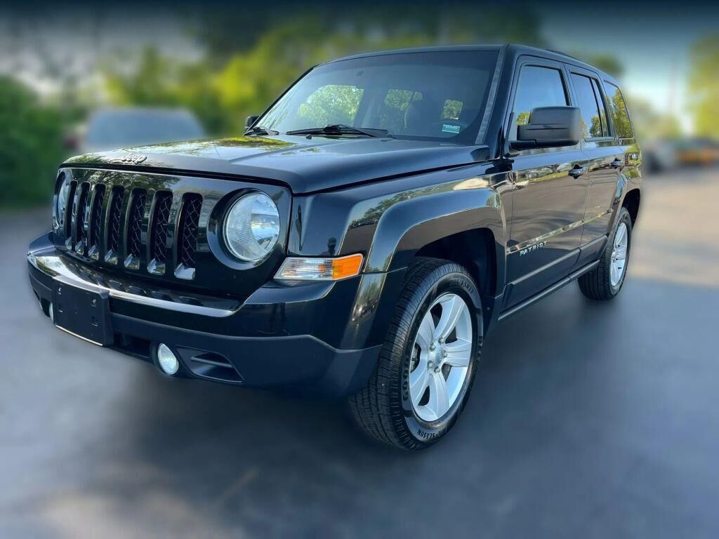 2015 JEEP Patriot